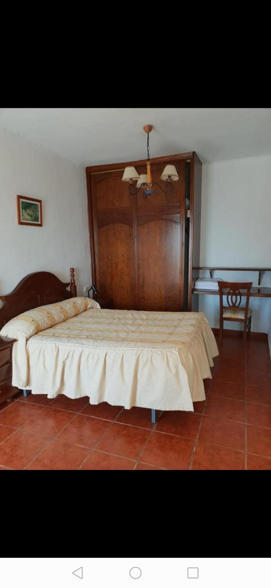 Hostal Ruta De Las Nieves Capileira Bilik gambar