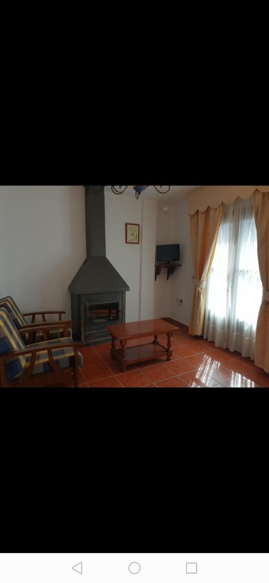 Hostal Ruta De Las Nieves Capileira Bilik gambar