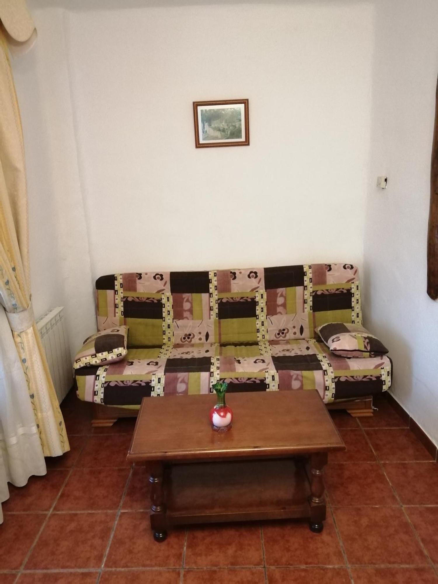 Hostal Ruta De Las Nieves Capileira Bilik gambar